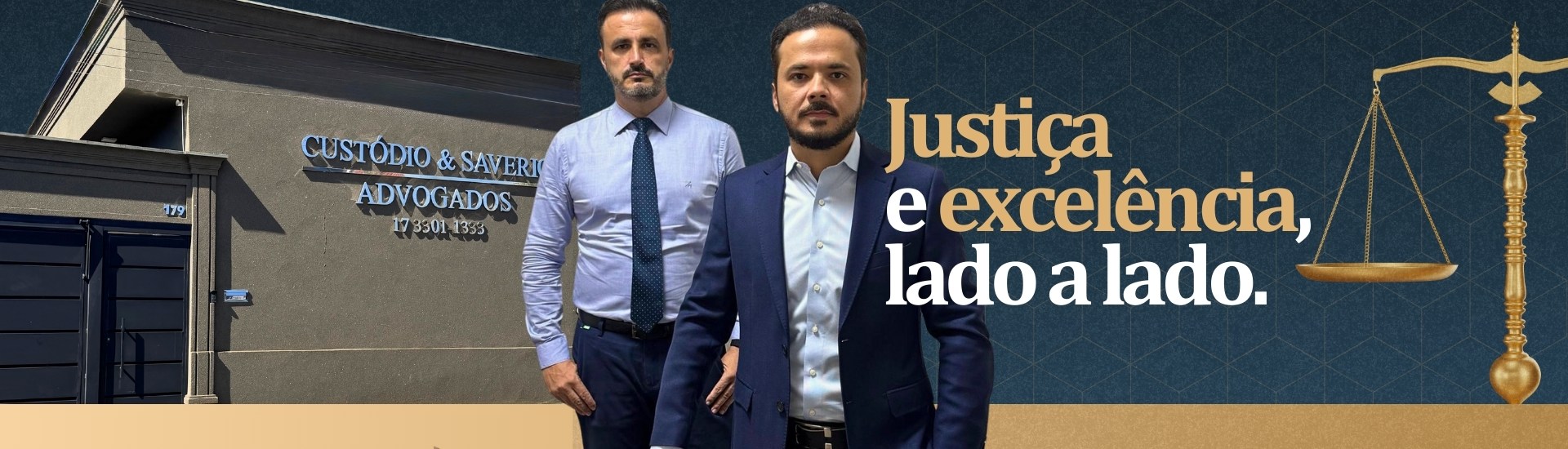 CUSTÓDIO & SAVERIO ADVOGADOS